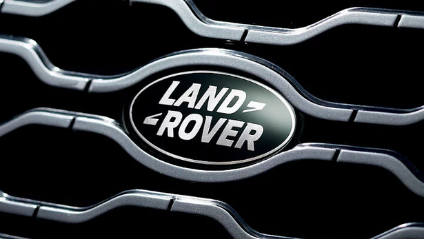 Landrover logo